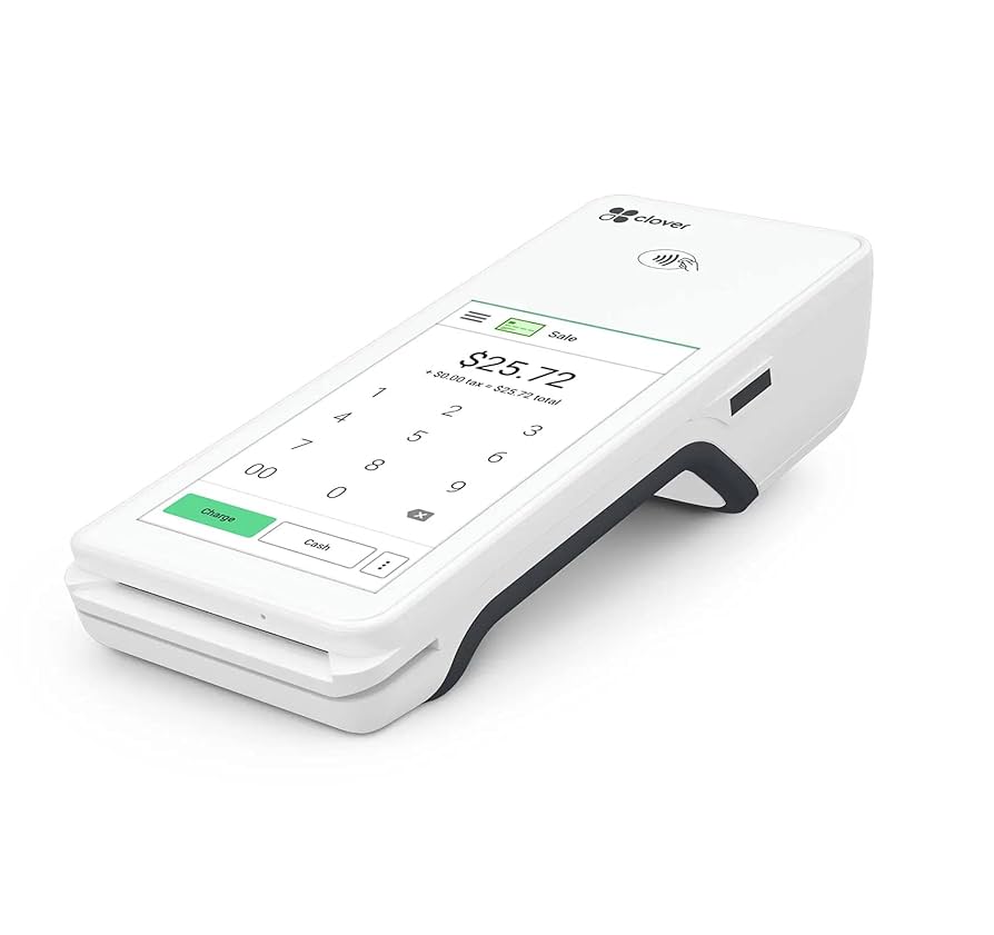 Amazon.co.jp: Clover Flex (最新バージョン) - POS電源による